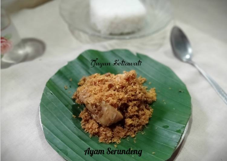 Ayam Serundeng