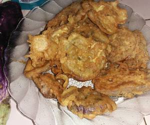 Praktis Membuat Terong ungu goreng tepung mudah sekali Yummy Mantul