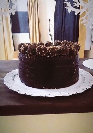 Una foto de Matilda cake