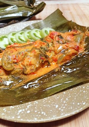 Foto resep Pepes ikan