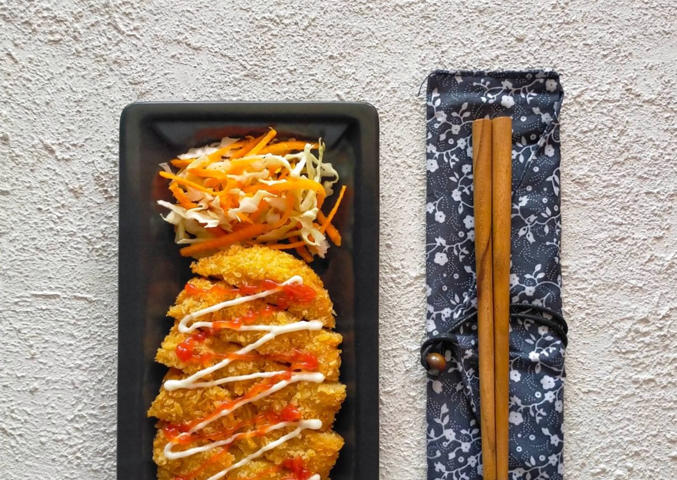 Tahu Katsu