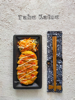 Foto resep Tahu Katsu