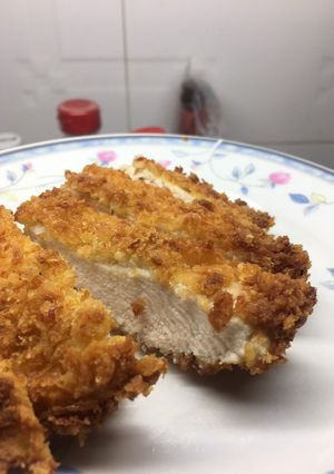 Foto resep Chicken katsu