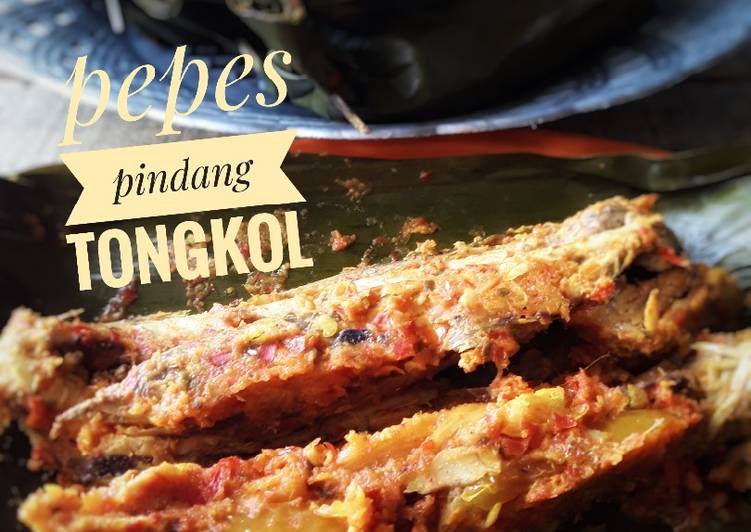 Langkah Mudah untuk Menyiapkan Pepes pindang tongkol yang Bisa Manjain Lidah