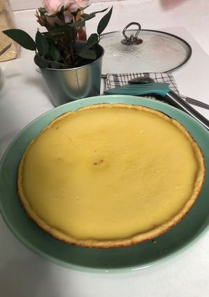 Foto resep Pie Susu Teflon