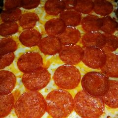 A picture of Pasta Bake.