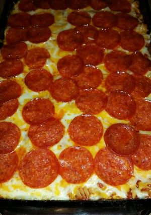 A picture of Pasta Bake.