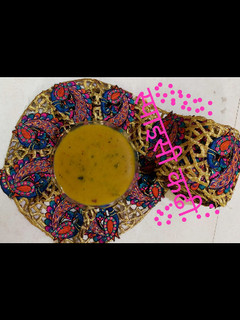 स्पाइसी कढ़ी (kadhi recipe in hindi) रेसिपी मुख्य फोटो