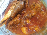 خوراک ماهیچه