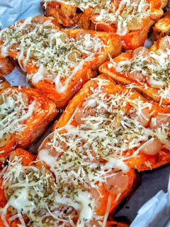 Foto resep Easy Toast Pizza