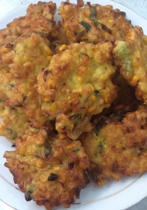 Foto resep Bakwan jagung