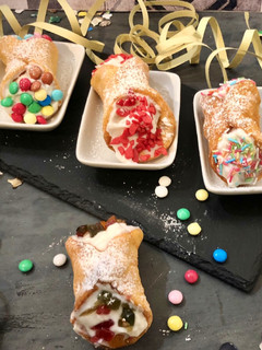 Foto di Cannolo.....o frappa?