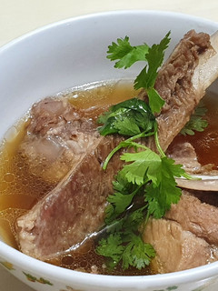新加坡式肉骨茶(壓力鍋快速版本) 的食譜成品照片