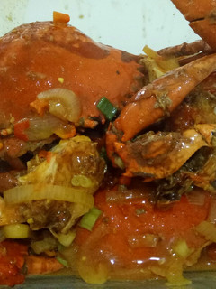 Foto resep Kepiting saus padang