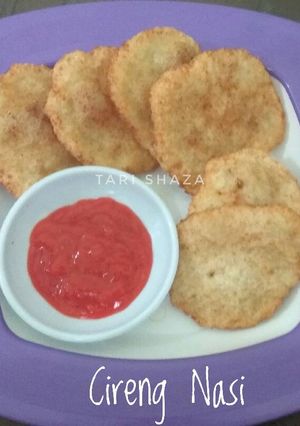 Foto resep Cireng Nasi