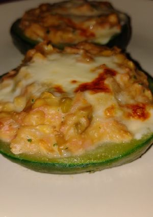 Una foto de Zapallito relleno