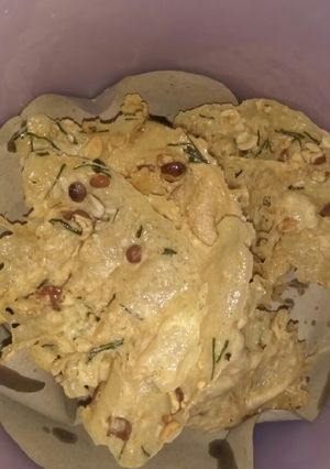 Foto resep Rempeyek renyah simple