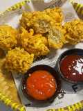 Uyen/Bujan Talas Goreng ala Pontianak