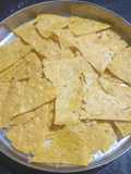 Nacho Crispy Chips