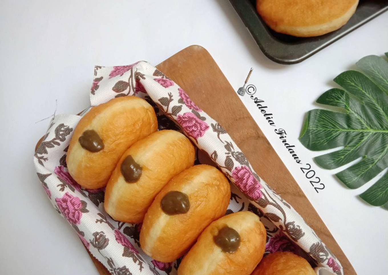 Bomboloni Vla Kopi