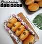 Recipe Bomboloni Vla Kopi the  Makes Drooling Makes you drool