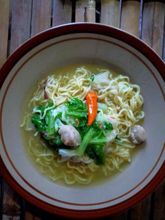 Foto resep Mie Kuah Favorit Ibukk