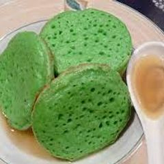 A picture of How to Make "Kue Serabi" - Indonesian Pancakes.