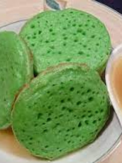 A picture of How to Make "Kue Serabi" - Indonesian Pancakes.