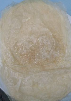 Foto resep 5. Kulit martabak/lumpia