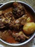 Odia style Mutton curry