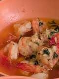 Udang Garlic Butter