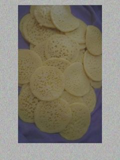 صورة لوصفة قطايف طريقة 2