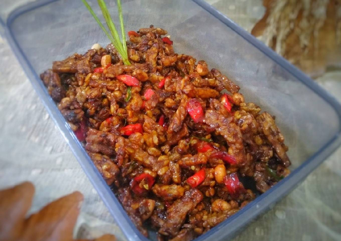 Cara Gampang Menyiapkan 101. Kering Tempe Renyah Pedas Maniss ❤️, Enak
Banget