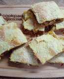 Torta de atún rojo