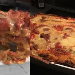 A picture of Vegan Lasagne.