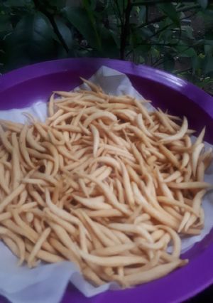 Foto resep Stik keju / telur gabus keju