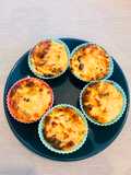 Syrniki baked in the oven