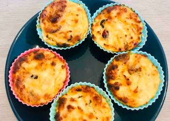 The New Way Making Recipe Syrniki baked in the oven Practical Delicious