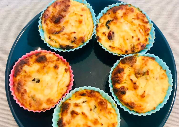 Syrniki baked in the oven Syrniki baked in the oven