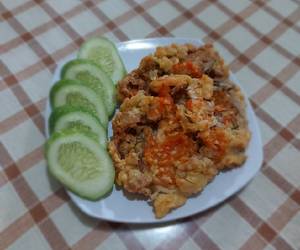 Resep Terbaru Ayam Geprek Enak Sempurna Resep Terbaru Ayam Geprek Enak Sempurna