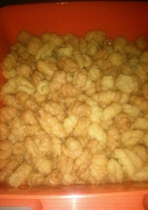 Foto resep Kue Garpu Simpel Banget