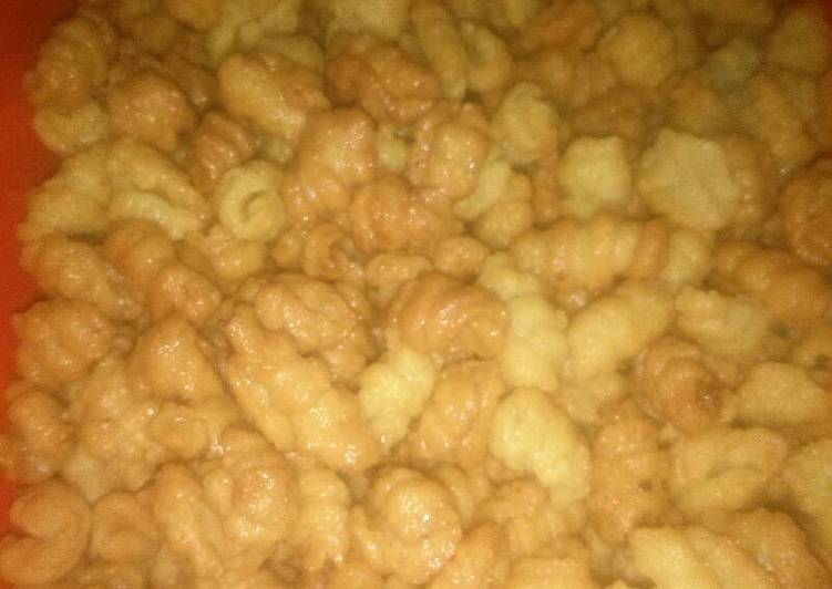 Kue Garpu Simpel Banget