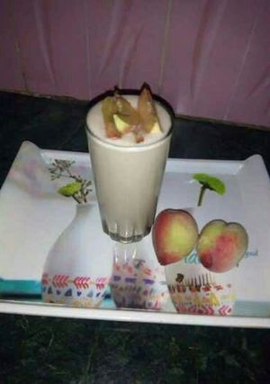 A picture of Peach Delight.
