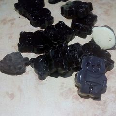 A picture of Homemade Chocolate.