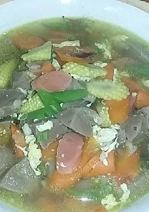Foto resep Tumis sayur