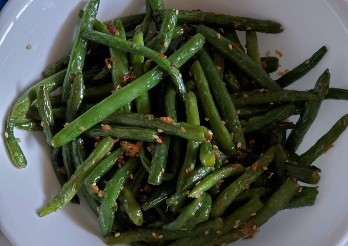 Recipe of Favorite Chinese Green Beans