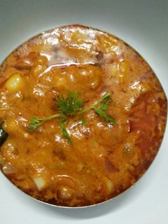தயிர் சட்னி (Leftover curd chutney) செய்முறை முக்கிய புகைப்படம்