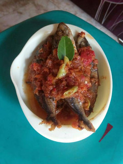 Foto resep Pindang bumbu balado