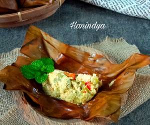 Mudah Cepat Memasak Botok Pare Tahu Ala Restoran