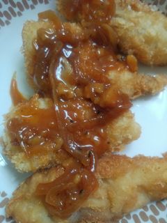 Foto resep Chicken katsu mini